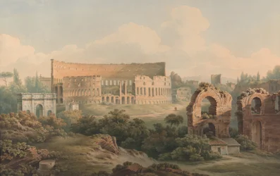 The Colosseum, Rome